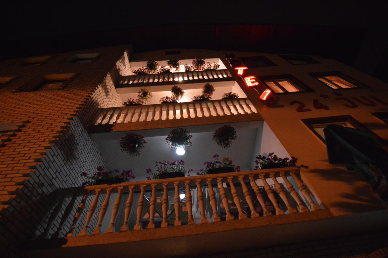 Hotel 24 Jul Πλιέβλια Εξωτερικό φωτογραφία